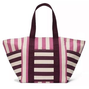 NWT VS Canvas Tote Bag